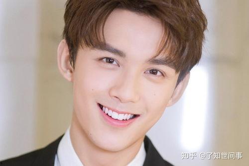 吴磊图片壁纸,青春活力，星光熠熠