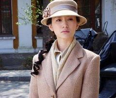 美女李小冉生活照